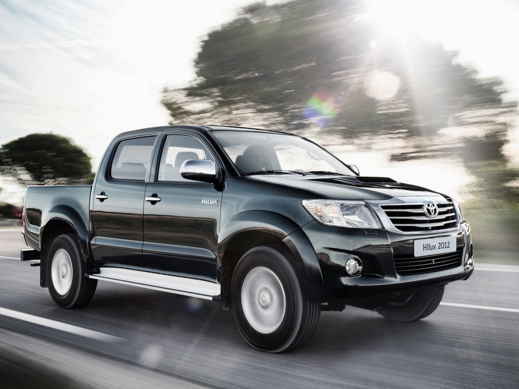 Toyota-Hilux