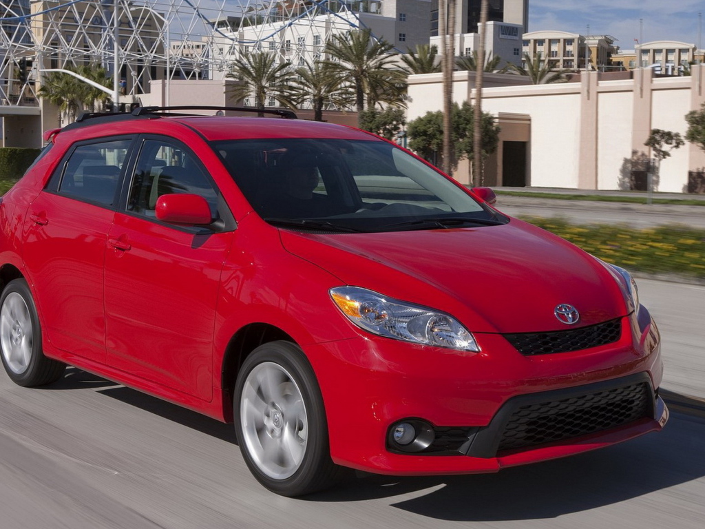 Toyota-Matrix