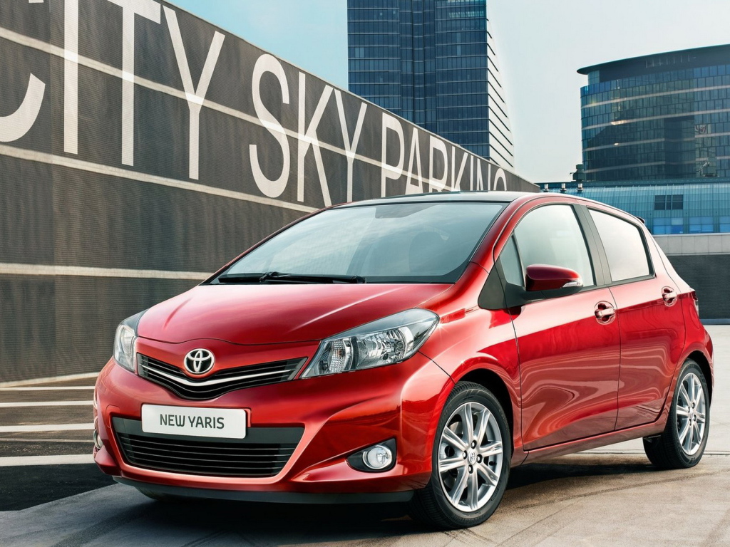 Toyota-Yaris