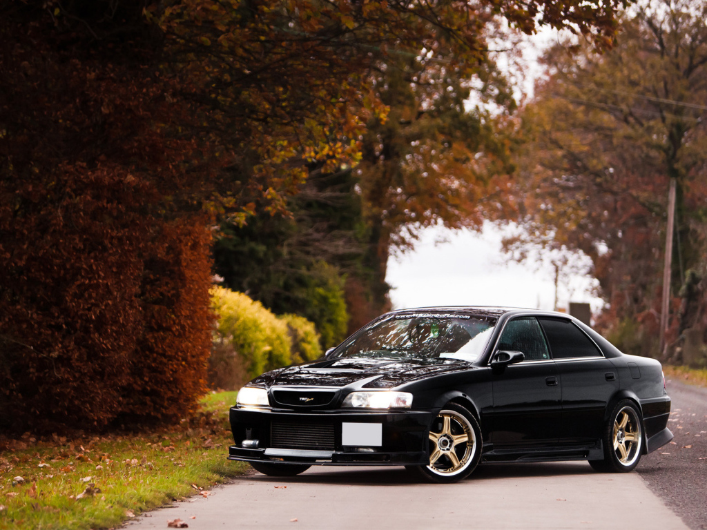 Toyota Chaser