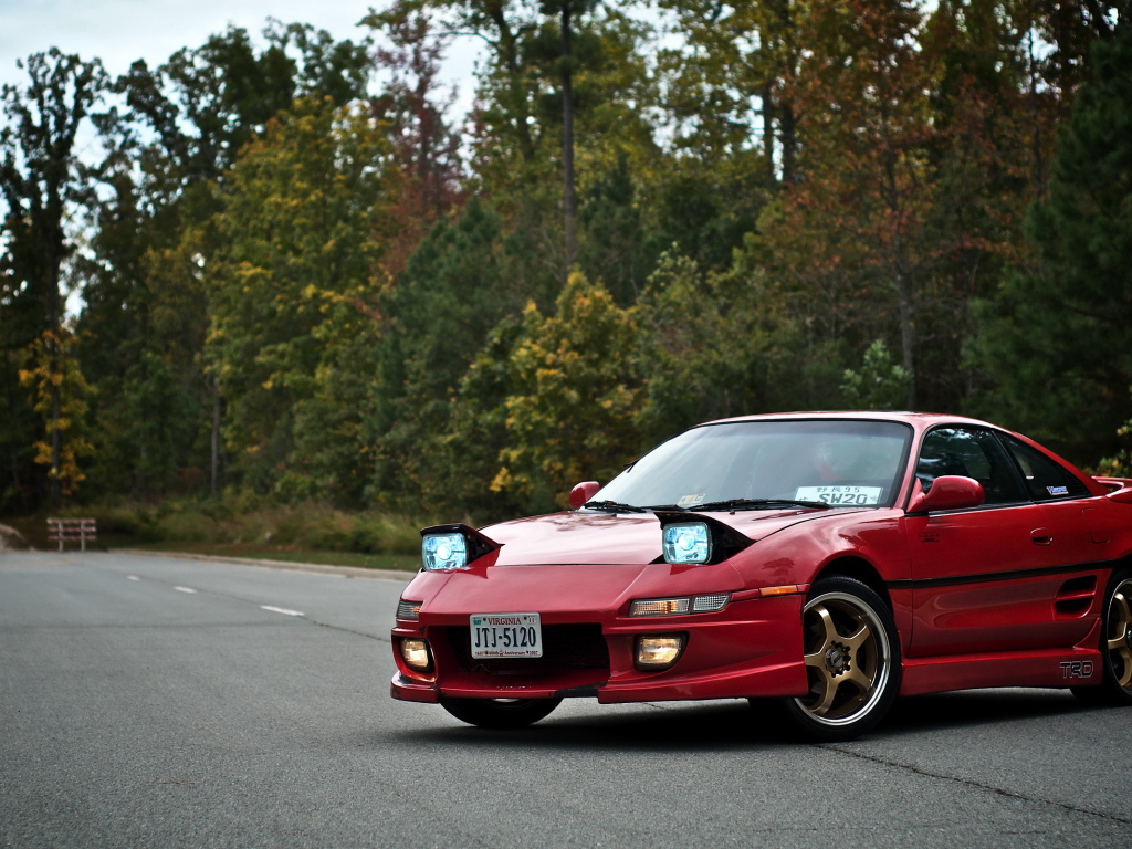 Toyota MR 2