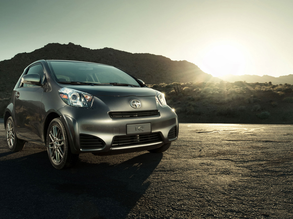 Toyota Scion IQ