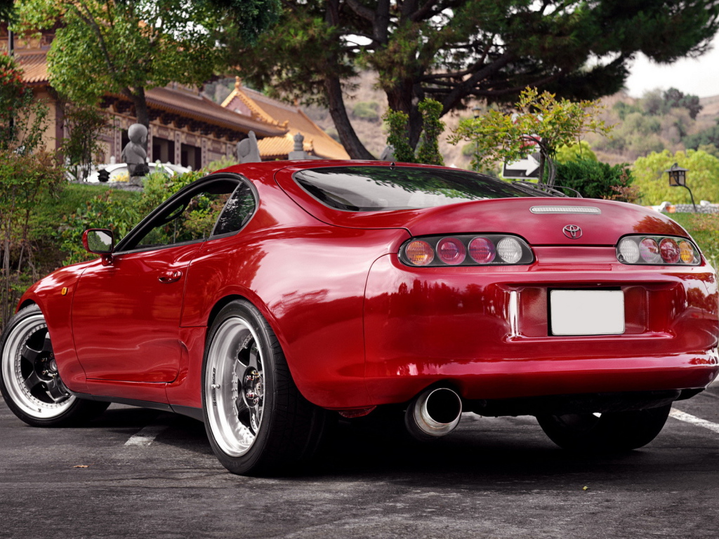 Toyota Supra