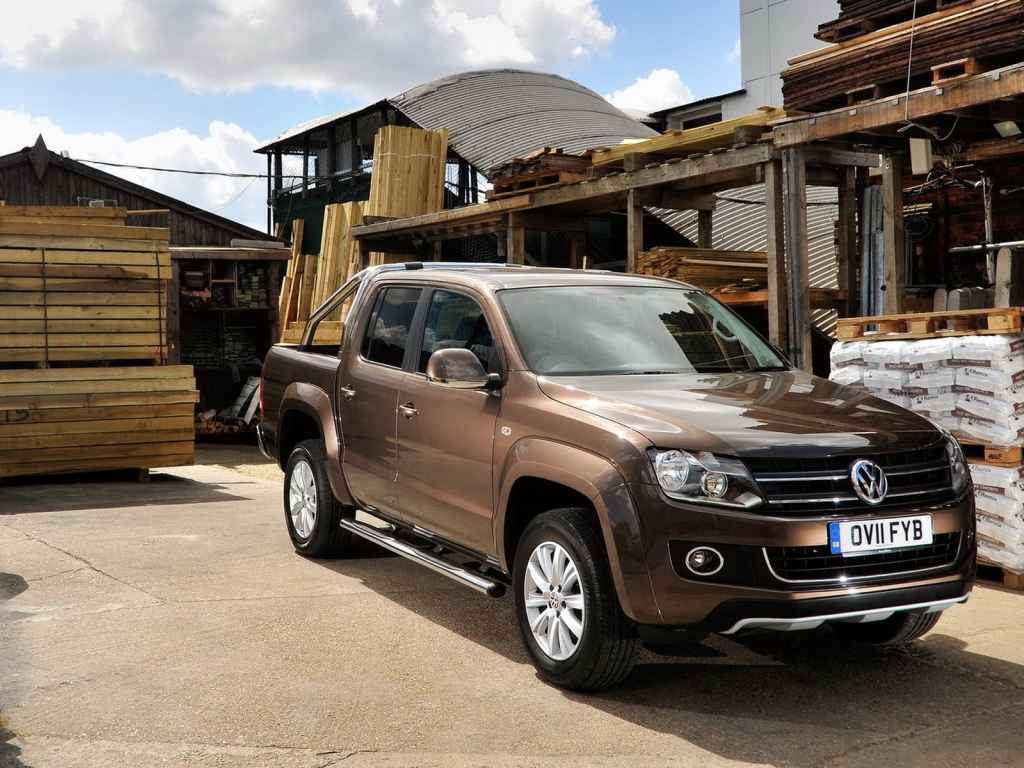 2011 Volkswagen-Amarok