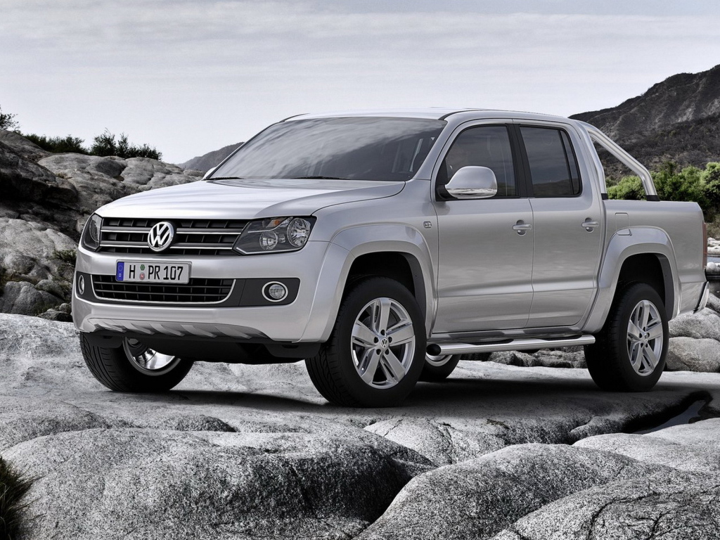 Volkswagen-Amarok