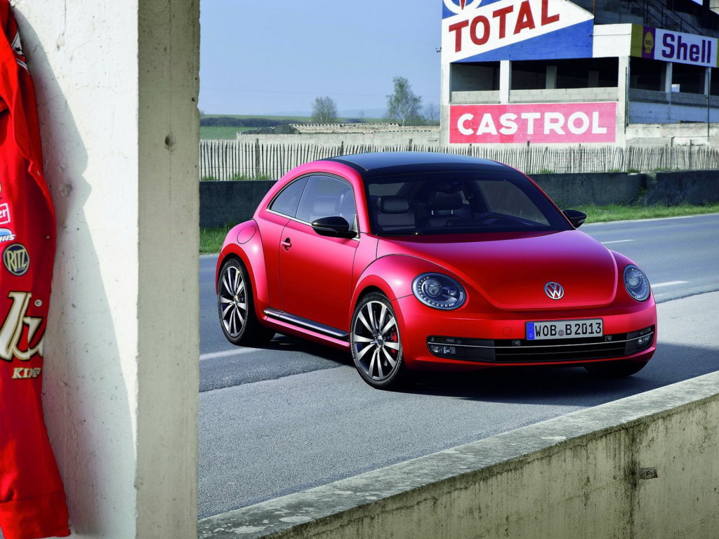 Volkswagen-Beetle