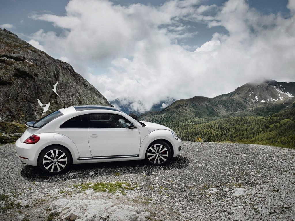 Volkswagen-Beetle