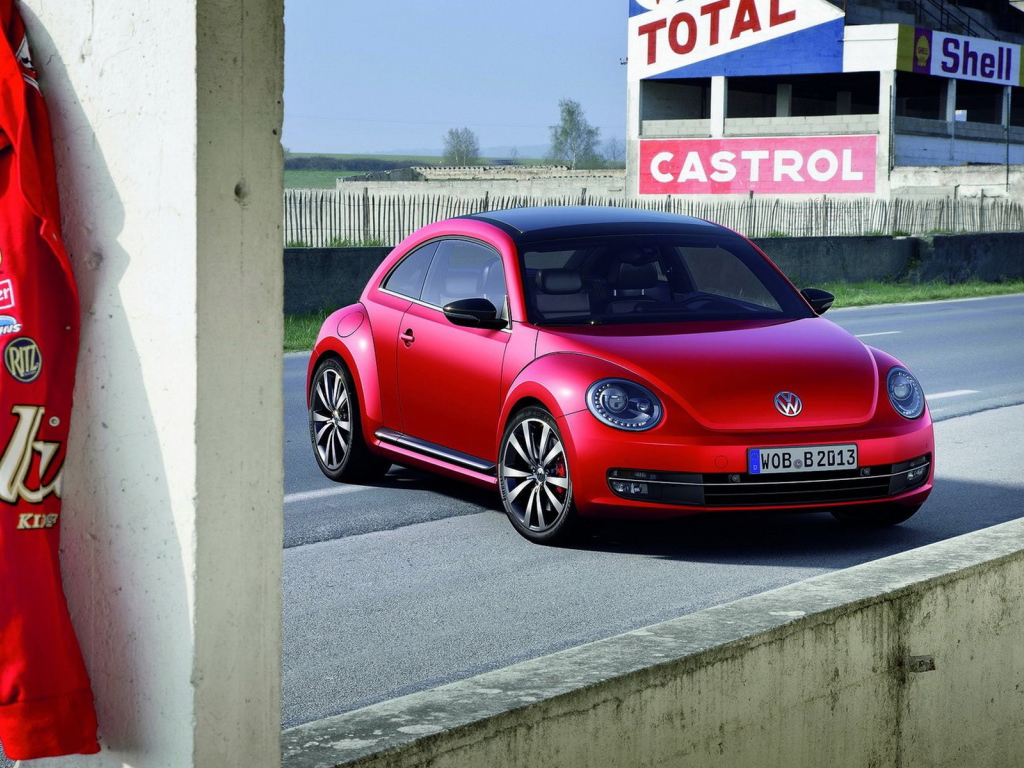 Volkswagen-Beetle