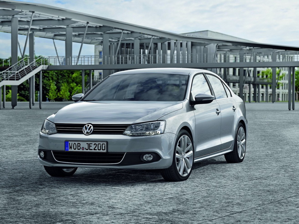 Volkswagen-Jetta 2011