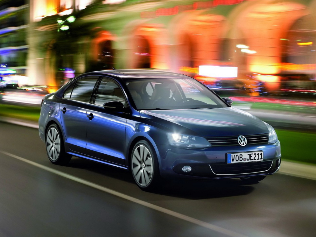 Volkswagen-Jetta EU Version