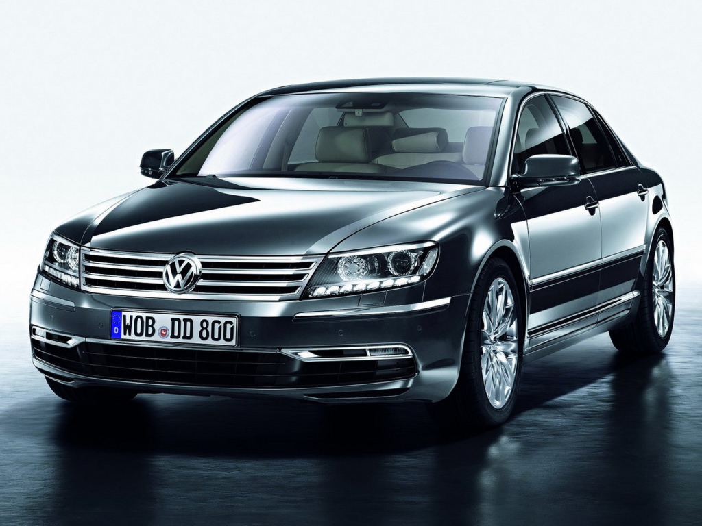 Volkswagen-Phaeton