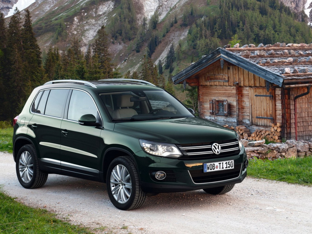 Volkswagen-Tiguan