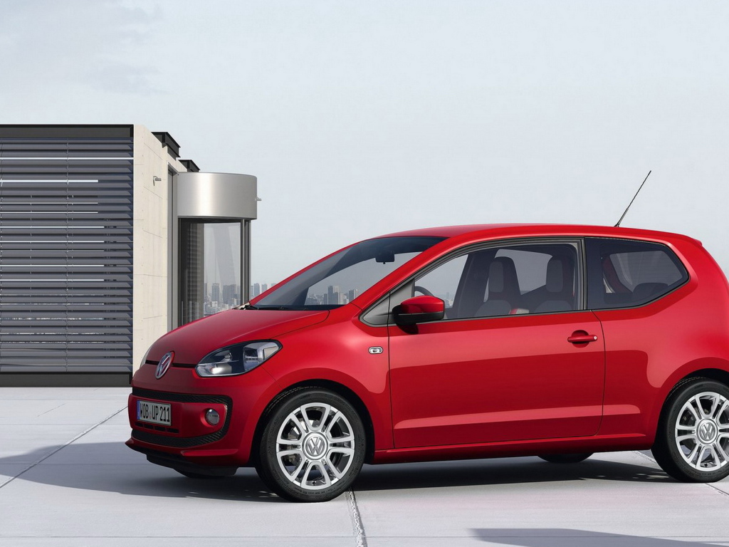 Volkswagen-Up
