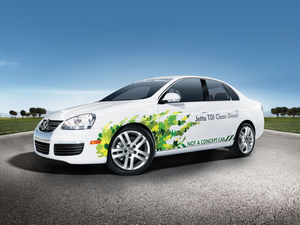 Volkswagen Jetta TDI