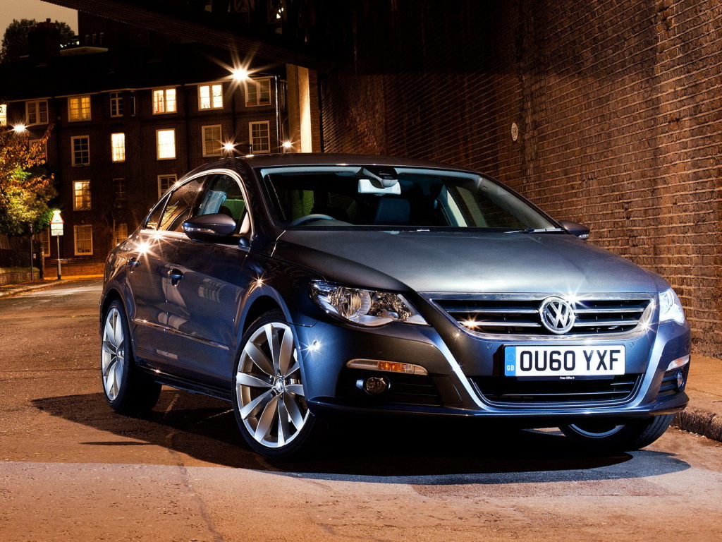 Volkswagen Passat CC