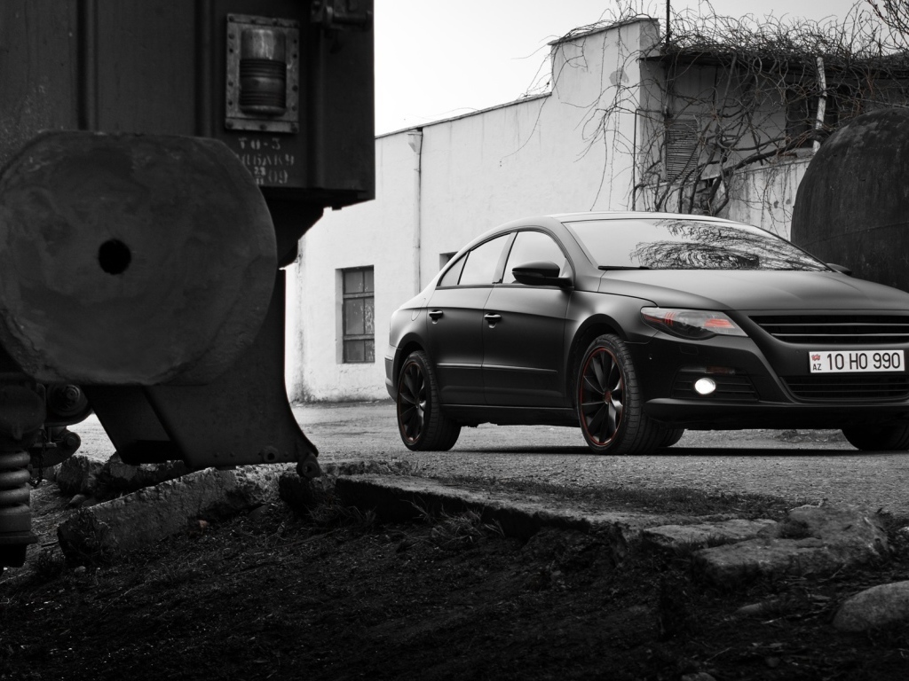 Volkswagen Passat CC