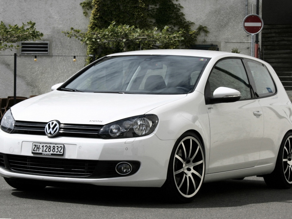 Volkswagen Sportec SC200