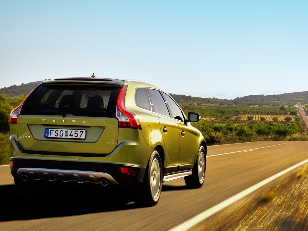 Volvo XC 60