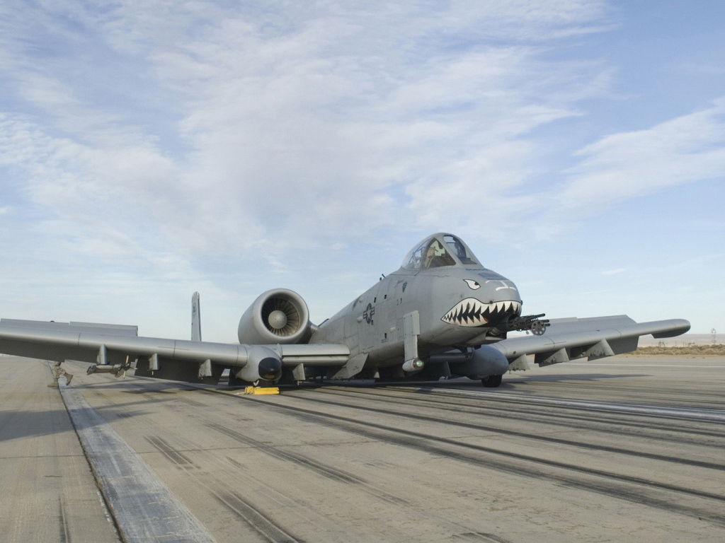 Штурмовик А 10