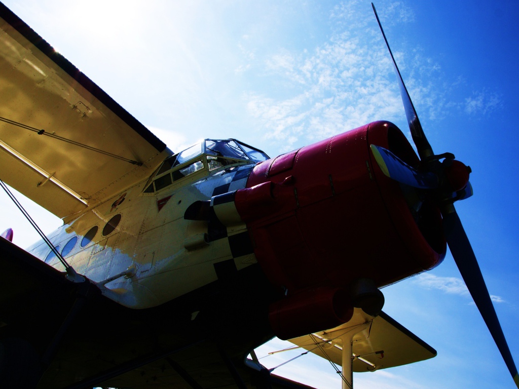 Самолет Ан-2