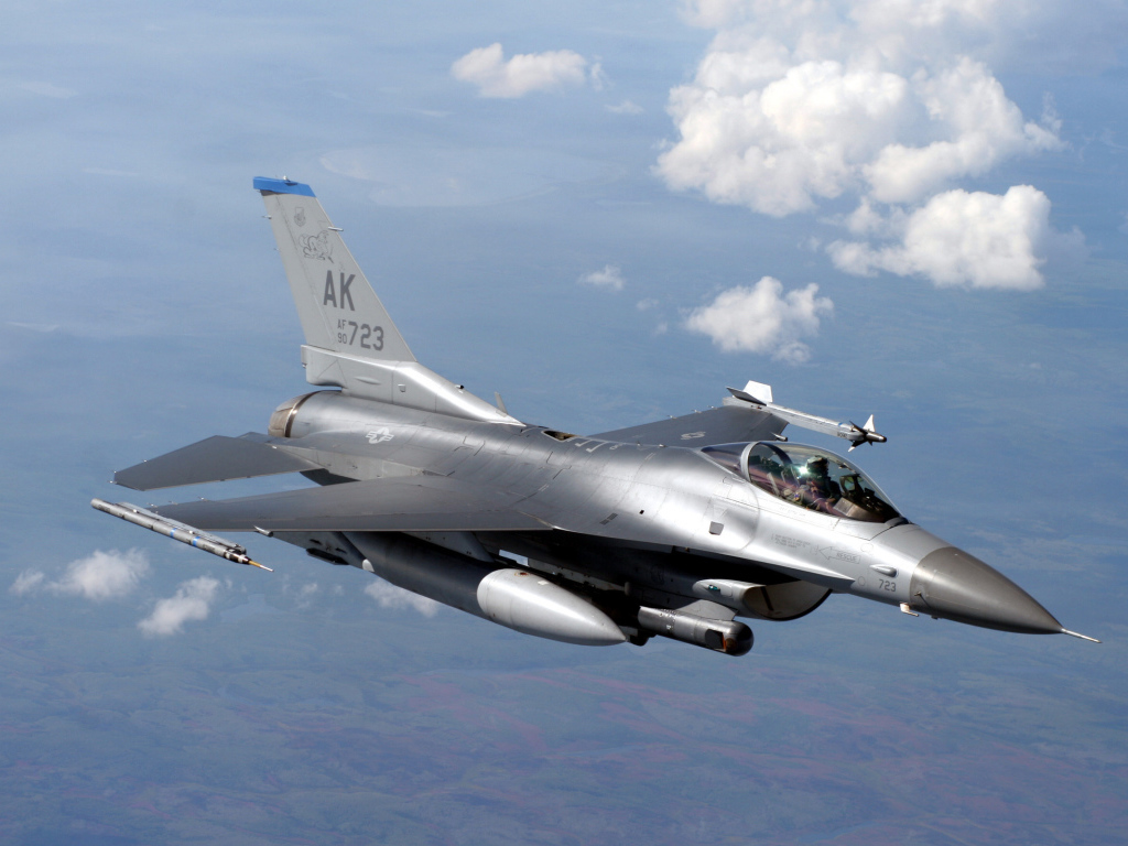 F-16 Fighting Falcon