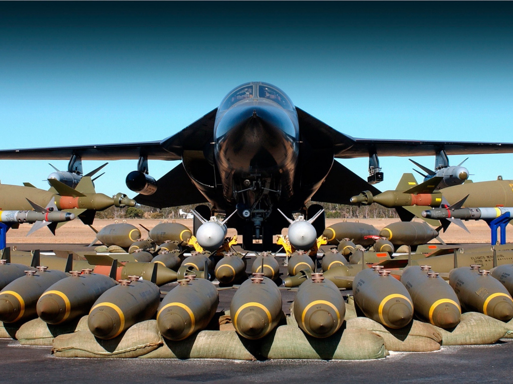 Тактический бомбардировщик
