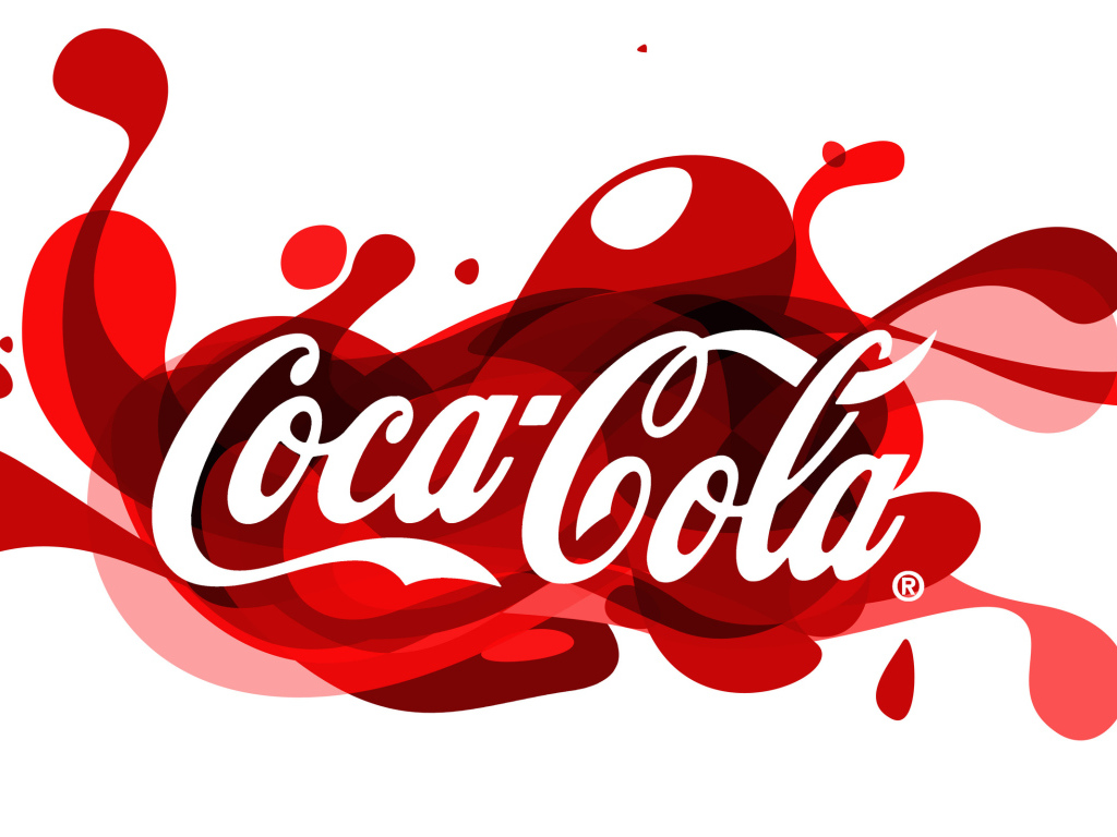 Логотип компании Кока-Кола
