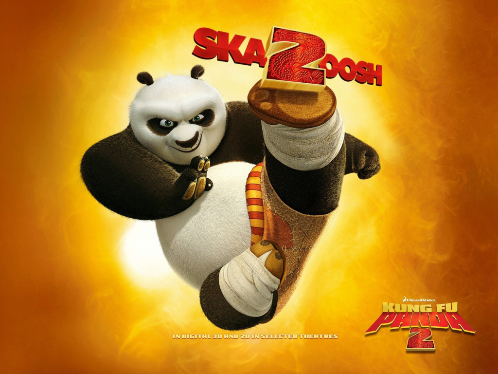 Кунг-фу Панда 2