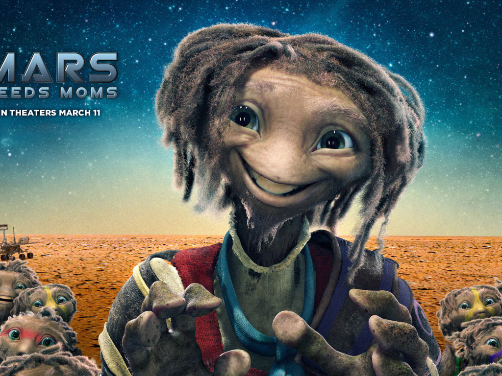 Тайна красной планеты