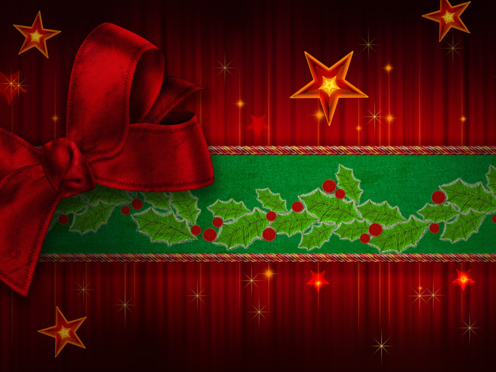 Рождественские мотивы