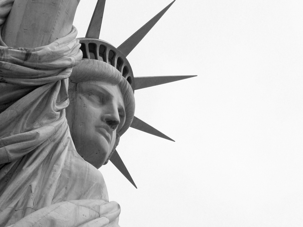 Статуя свободы