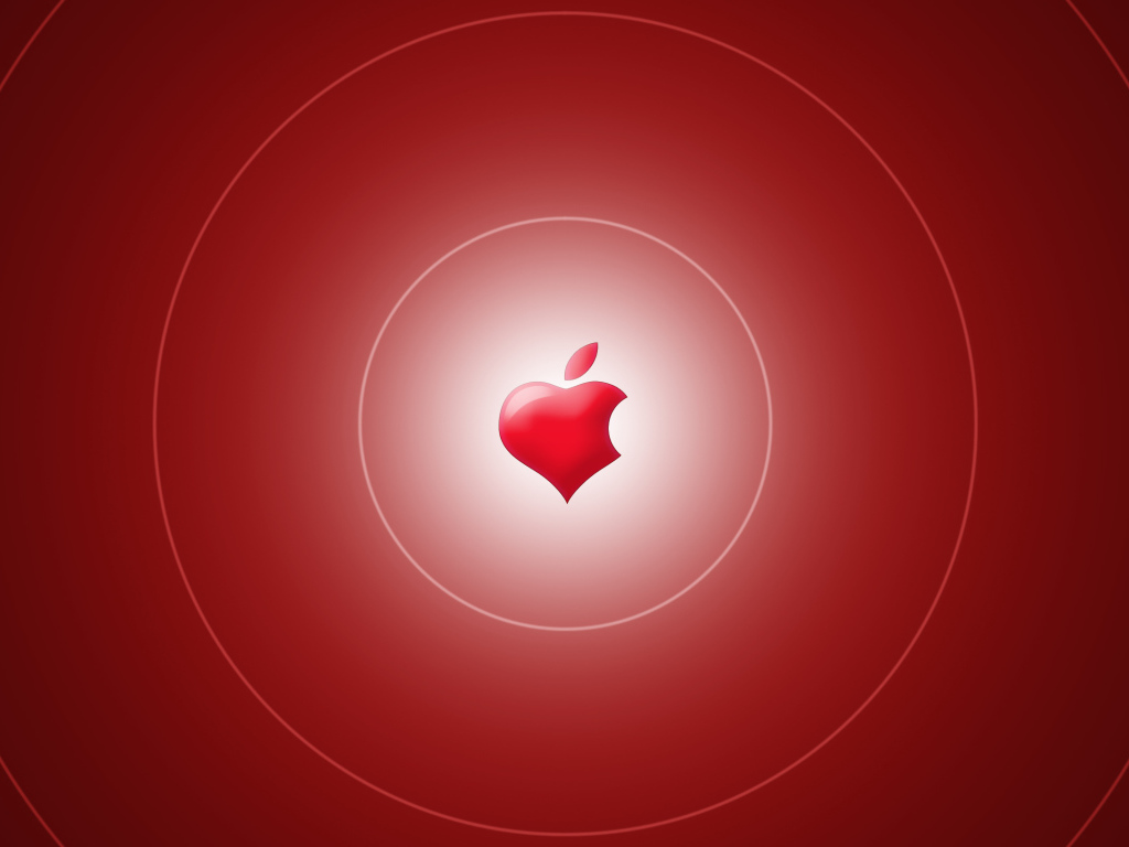 Apple, сердце