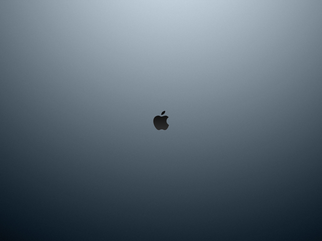 Маленький логотип Apple