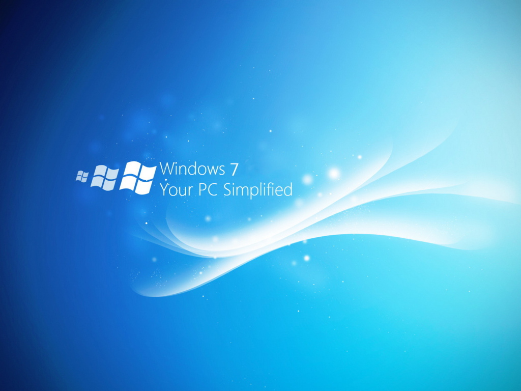 Windows 7. Your PC Simplified