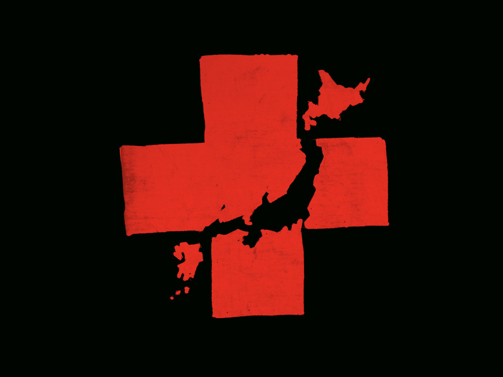 Катастрофа в Японии