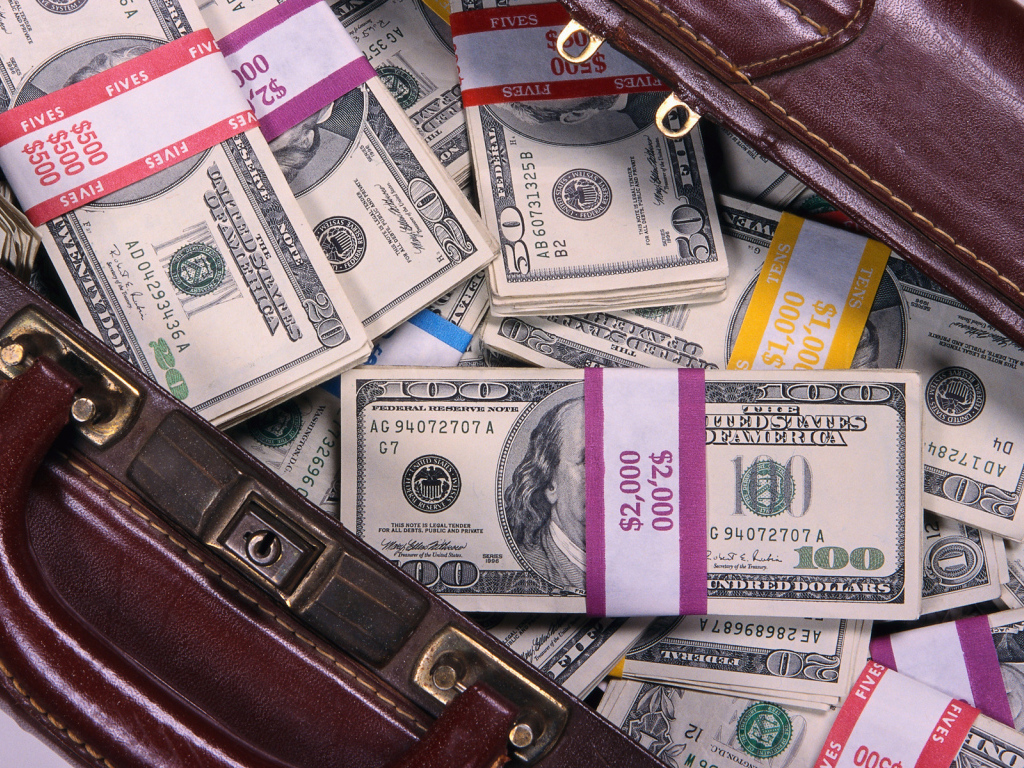 Денежная сумка