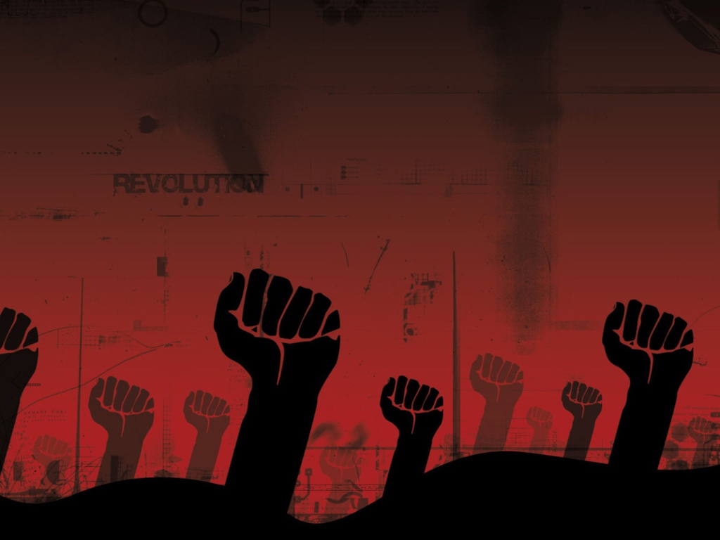 Арабские революции