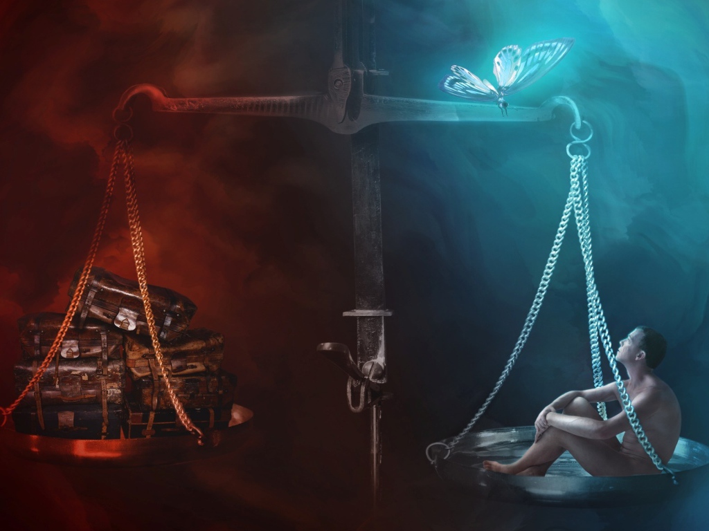 Вес бабочки