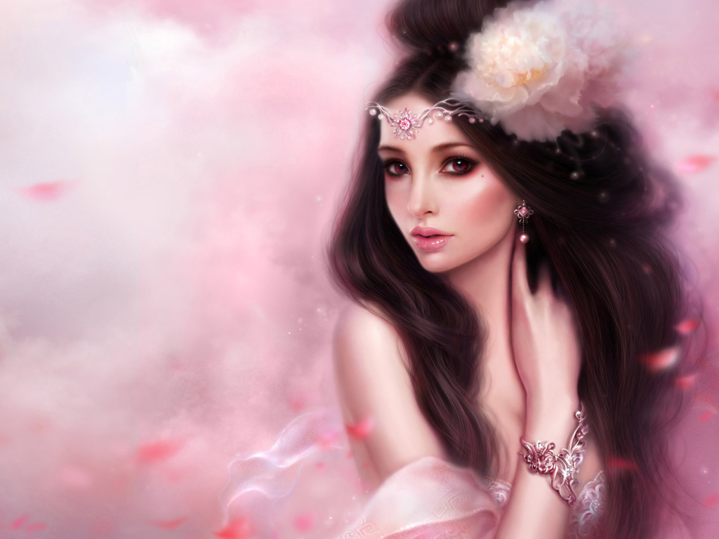 Сказочная невеста