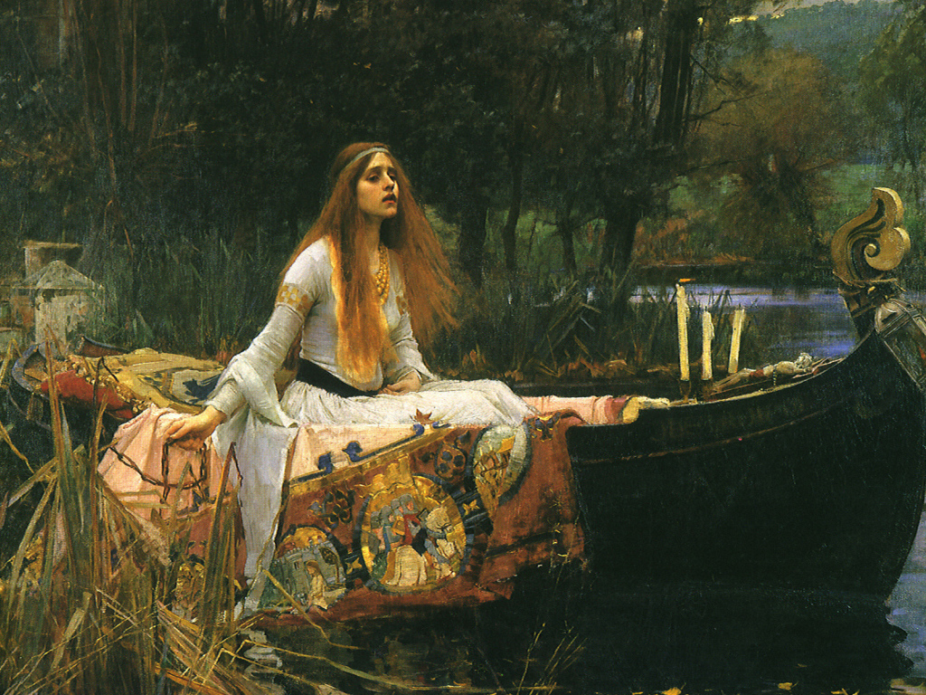 Джон Уильям Уотерхаус 