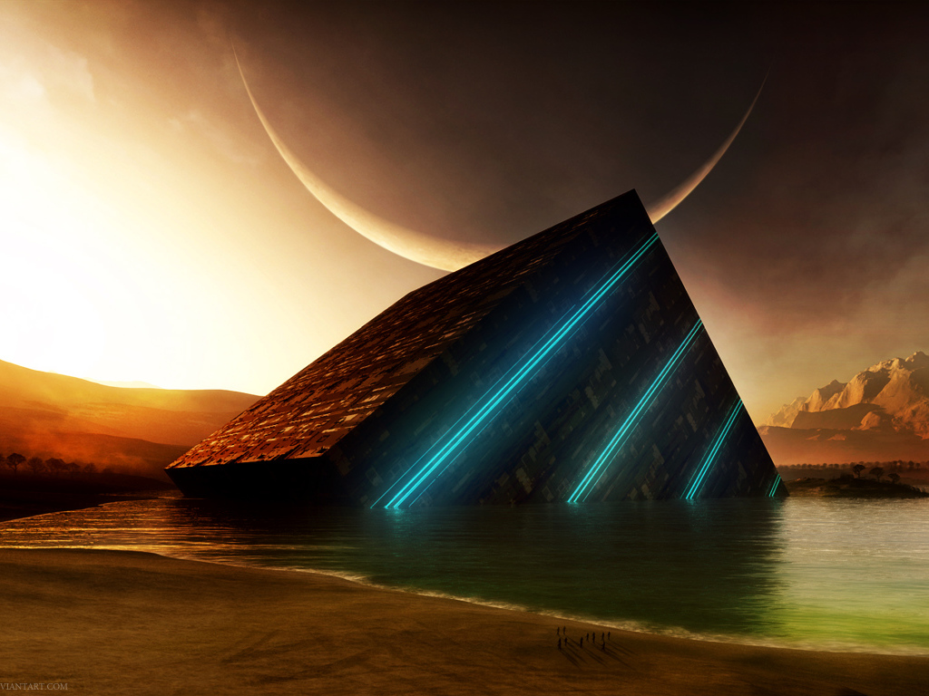 Арт к фильму Куб