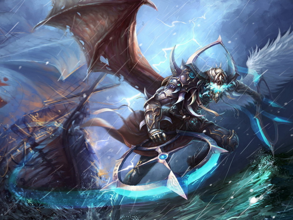 Фантастическое существо