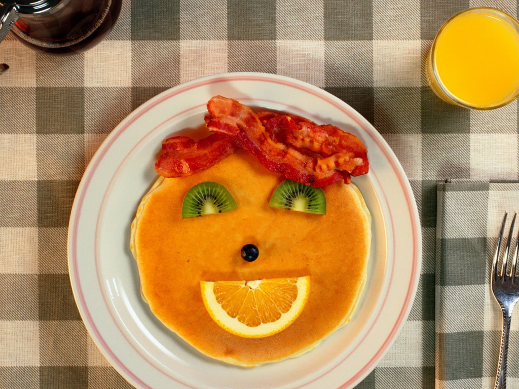 Позитивный завтрак