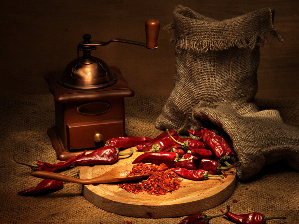 Острый перчик