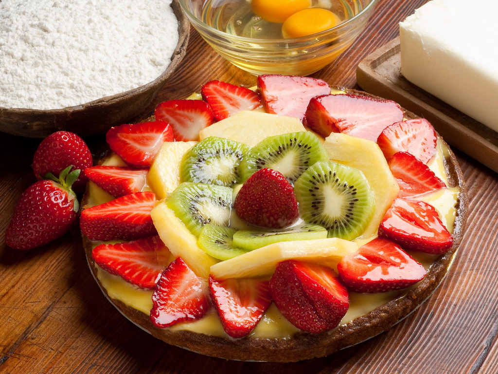 Фруктовая нарезка