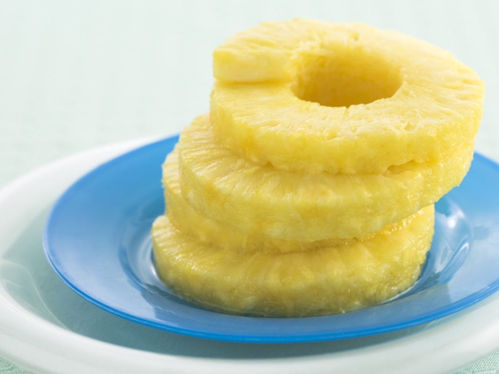 Кольца ананаса