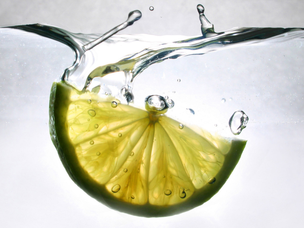 Долька лайма