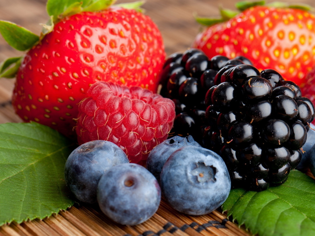 Сладкие ягоды