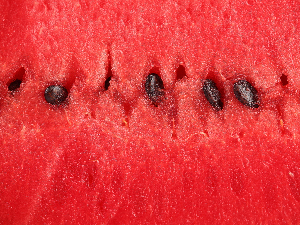 Арбузная мякоть