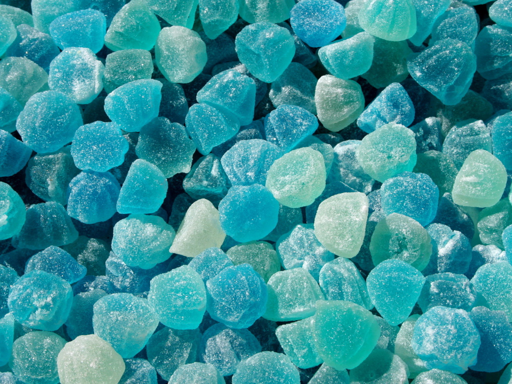 Гора мармелада